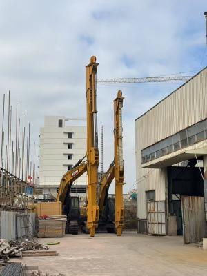 China 32M Telescopic Arm For Excavator XCMG380 for sale