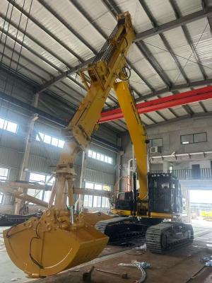 China New 25M 30M Telescopic Dipper Arm For SY365 SWE365E EC380D Earthworks Contractor for sale