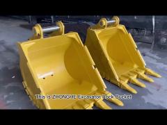 Excavator Rock Bucket