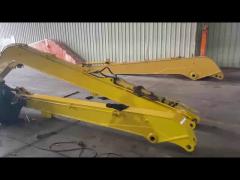 12 Meters long arm for Komatsu PC60