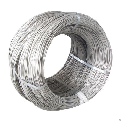 China Farms Direct Factory Price Galvanized Steel Stay Wire Guy Wire Nail Wire 3 Mm In Coil for sale