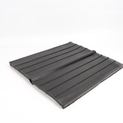 China 250mm Traditional PVC Waterstop For Engineered Water Guard Joints Buried In Rubber Expansion Joints for sale