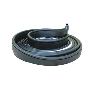 China Traditional Type 651 Expansion Butyl Rubber Products Sealant Gasket Sealing Hydrophilic Growing Waterstop for sale