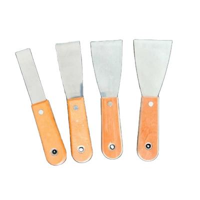 China Wall Knife Putty Hyde Cleaning High Quality Putty Knife for sale