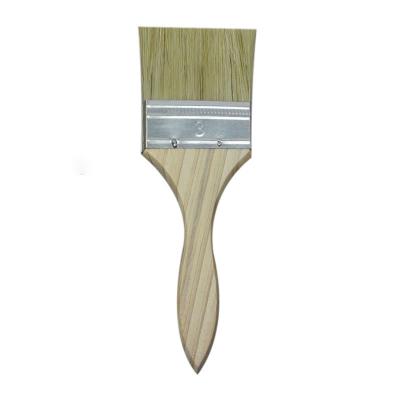 China Painting& Cleaning brush 3 inch brush chasing bristle panel brush wholesale for sale