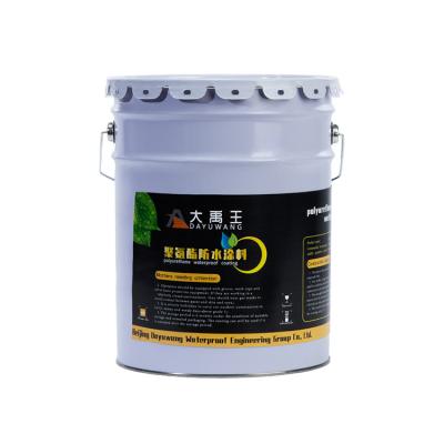 China China Factory Price One Component Contemporary Polyurethane Waterproof Coating FOR Exterior for sale