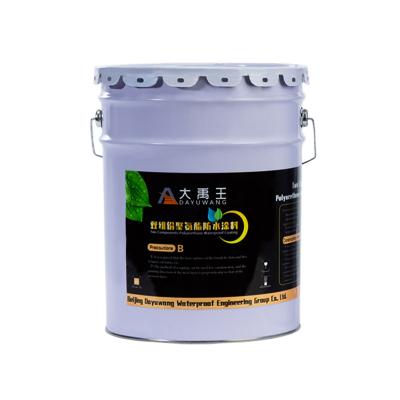 China Factory direct sale contemporary two component polyurethane waterproofing for concrete roof waterproof coating for sale