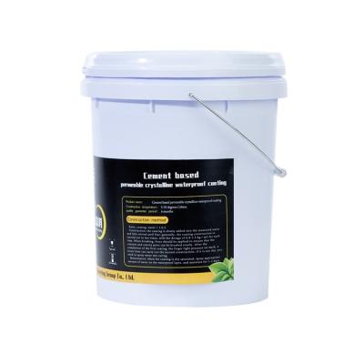 China Contemporary High Quality Roof Paint Capillary Crystalline Cement Waterproof Coating for sale