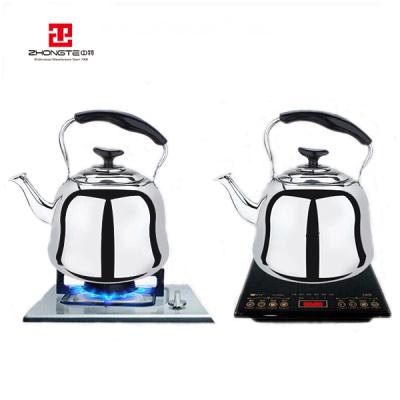 China Sustainable Classic 5L Stainless Steel Water Kettle for sale