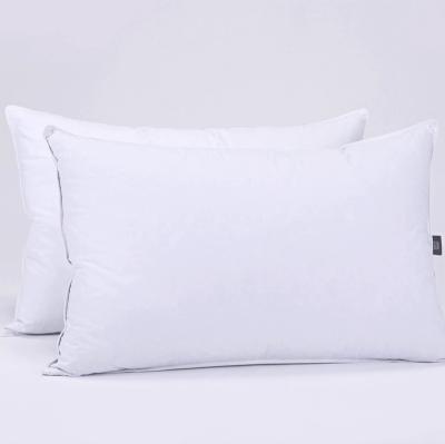 China 2020 wholesale cheap custom hotel decor anti-static bed pillow and home decor for good sleep for sale