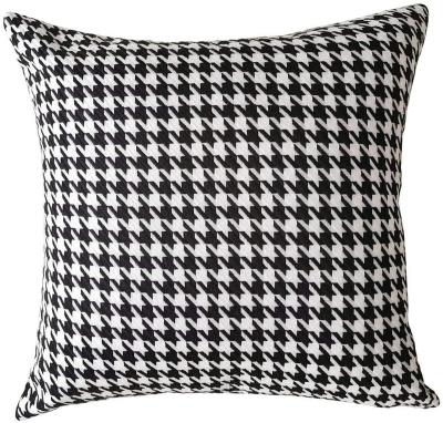 China Anti-Static Check Cushion Covers 18x18 Decorative Tile Cover 45cmx45cm for sale