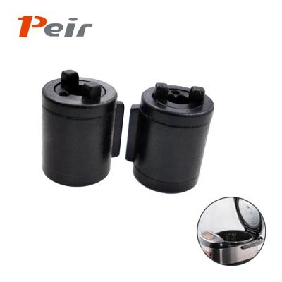 China Industrial Furniture Plastic Hardware Two Way Damper For Rice Cooker for sale