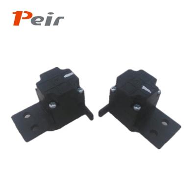 China Wholesale 5-50Kgf cm Industrial Plastic Hydraulic Damper For Refrigerator Door for sale