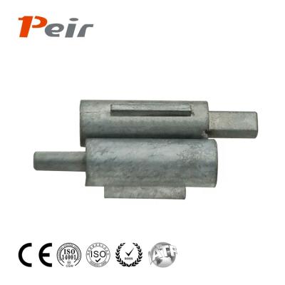 China Industrial Zinc Alloy Shaft / Hydraulic Rotary Soft Narrow Shafts Hinge Damper For Refrigerator for sale