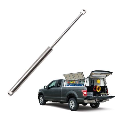 China Front Lift 600n 800mm Mast Support Gas Cylinder Cla 200 Silver Hood Shock Absorber For Car for sale