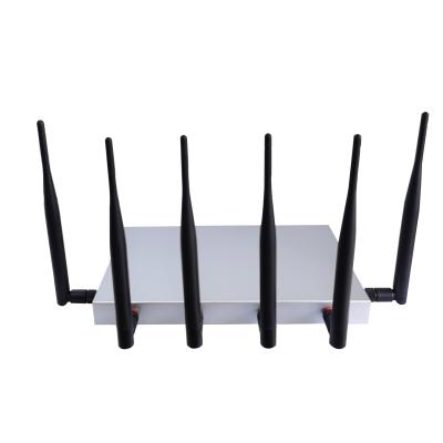 China No Dual Sim Card Slot 4G WG1602 Router New Product Gigabit WiFi Router MT7613 Support EC25-EUX Wireless Module for sale