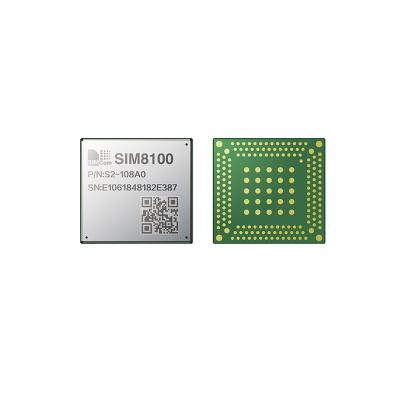 China SIMCOM SIM8100 C-V2X Automotive IOT Module Multiband 4G/5G/WIFI/LTE-A/GNSS Module for sale