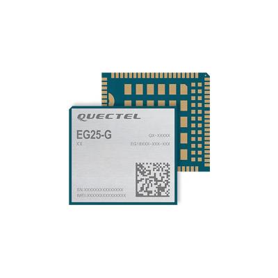 China M2M and IoT Applications Quectel EG25-G IoT/M2M-optimized Industrial LTE Cat 4 Module for sale