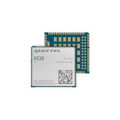 China Quectel EC20 R2.1 LTE Cat 150Mbps (DL) Maximum Module for M2M and IoT Applications 50Mbps (UL) 4 Max for M2M and IoT Applications for sale