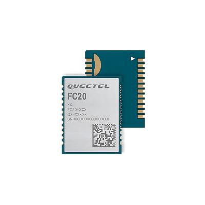 China M2M Applications Cost-effective Quectel FC20 LCC Ultra-compact Package Wi-Fi and BT Module for sale