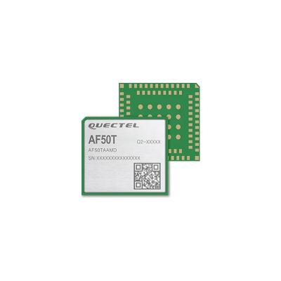 China Wi-Fi/BT+LTE Application Quectel AF50T LGA Ultra-compact Package Wi-Fi and BT Module for sale