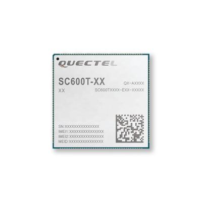 China IoT/M2M Applications Quectel Smart IoT Module LTE Cat6 SC600T 300Mbps Downlink 50Mbps Uplink for sale