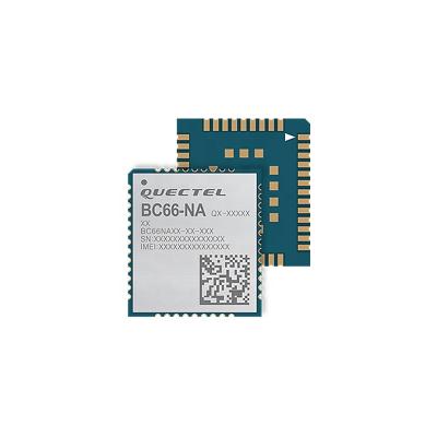 China IoT and M2M Applications Quectel BC66-NA Compact LTE Cat NB2 Module with Ultra Low Power LPWA Module for sale