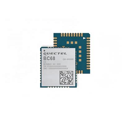 China IoT and M2M Applications Quectel BC68 Ultra-compact Multiband NB IoT Module with Ultra-low Power LPWA Module for sale