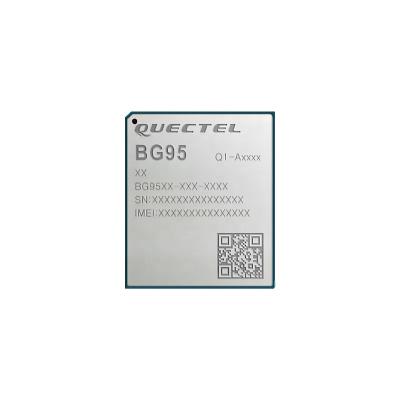 China Quectel BG95-M3 LTE Cat M1/Cat NB2/EGPRS Multiband Module LPWA Module Cost Effective M2M Mini PCle Module for sale