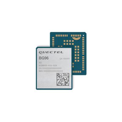 China M2M Applications Quectel BG96 LTE Cat M1/Cat NB1/EGPRS Module LPWA Module Global Frequency Bands for sale