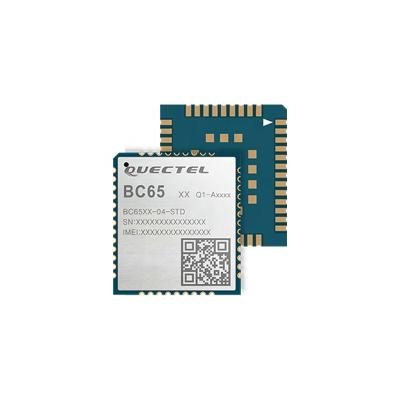 China Quectel BC65 NB-IoT Module Multiband LPWA Module for IoT and M2M Applications Compatible with M66/Because66/Because68 for sale