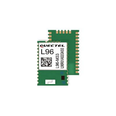 China Quectel High Quality L96 M2M Applications Extremely Make GNSS Module with Embedded Chip Antenna Module with Embedded LNA Compact for sale