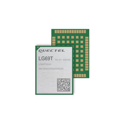 China Quectel LG69T IoT/M2M-optimized Industrial Multi-constellation RTK GNSS M2M Application Grade Multiband Module for sale