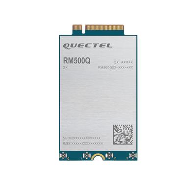 China IoT/eMBB Quectel RM500Q- GL 5G Module m.2 Modules Optimized for IoT/eMBB Applications for sale