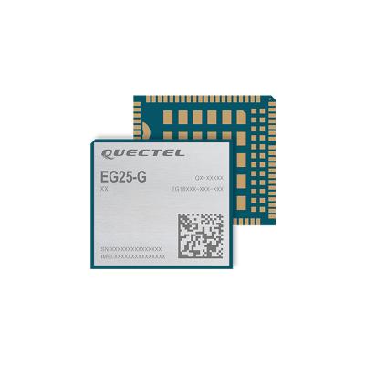 China LTE Quectel EG25-G IoT/M2M-optimized M2M and IoT applications standard LTE Cat 4 module for sale