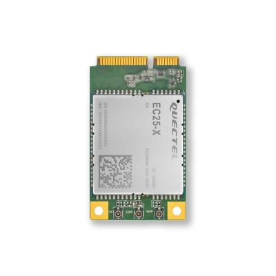 China Quectel EC25 LTE Cat 4 Mini PCIe SeriesIoT/M2M-optimized Camera IP Camera Module for sale