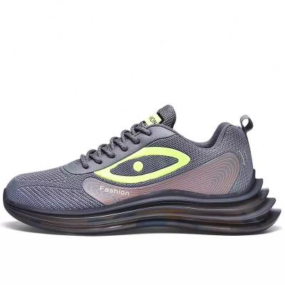 China 2022 new fashion trend original sports shoes fashion absorbing soft running sports shoes men for sale