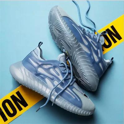 China New Woven PVC Front Low Cut Front Round Head Sports Lace Up Shoes By Flight And Dad Casual Shoes for sale