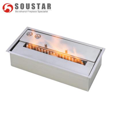 China Contemporary China Supplier Cheap Portable Stainless Steel Bio Ethanol Burners for sale