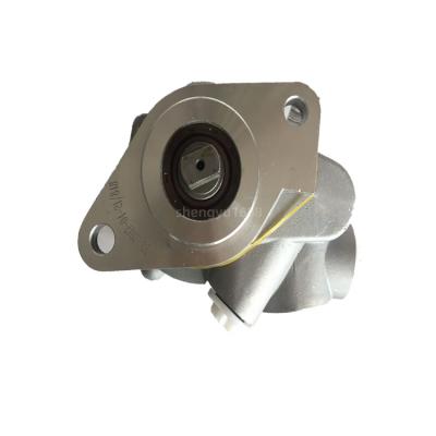 China Factory Wholesale High Efficiency Left Power Steering Pump Steel For IVECO 504015227 PUMP 7684 955 926 Hydraulic for sale