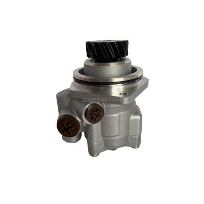 China Best Option Standard Power Steering Pump FOR SINO TRUNK CNGTC 7679955603 for sale