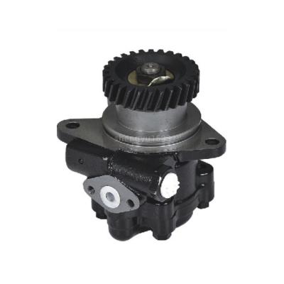 China High efficiency steel power steering pump left FOR ISUZU 6HE1 (3 HOLES) 1-19500-433-0 1195004330 car truck accessories for sale