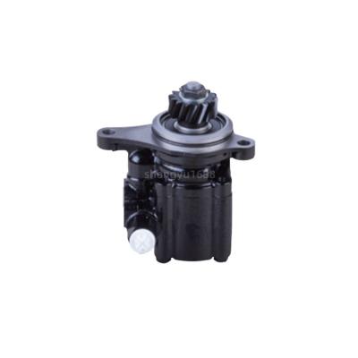 China High Efficiency Steel Power Steering Pump Left FOR ISUZU 6SA1 19500-351/475-0524/475-0547 19500351/4750524/4750547 for sale