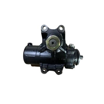 China The iron power steering gear reducer hydraulic steering gear for HINO 44110H15A144110-E0660 44110E0660 LHD double-shaft gear box for sale