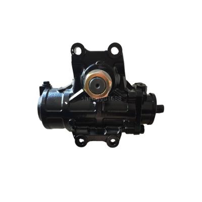 China Iron Power Steering Gearbox for HINO 700 44110-2260 44110-E0670 441102260 44110E0670 44110-2490 441102490 LHD for sale