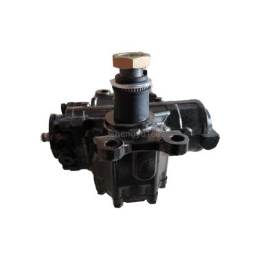 China Iron Factory LHD Power Steering Wholesale Performance Gear Box for J05C 500 446-04593/44110-E0090 44110E0090 50044604593 for sale