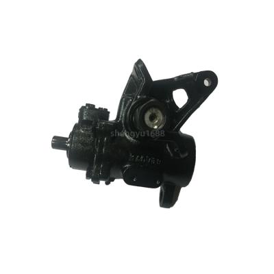 China Iron Factory LHD Power Steering Wholesale Performance Gear Box For L300 45310-87605 4531087605 Tractor Parts Truck Parts for sale