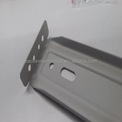 China Electrical Appliances Metal Stamping Plate Stamping Parts Long Metal Stamping Parts for sale