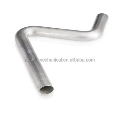 China Manufacture Custom Bending Aluminum Tube Steel/SS/carbon aluminum aluminum tube for sale