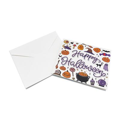 China Custom USA 2020 Greeting Card Printing Blank Greeting Thank You Card Birthday Card Christmas Gift Box for sale